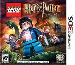 12 résultats pour jeux vidéo nintendo ds saga harry potter. Amazon Com Lego Harry Potter Years 5 7 Nintendo 3ds Video Games