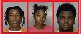 Deputies: Suspects tried to trade stolen phones for cash at Macon Dollar  General