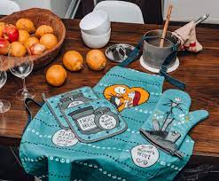 A New Jack And Sally Kitchenware Collection Brings The Nightmare Before Christmas To Your Kitchen Apartment Therapy