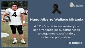 La presidenta de la asociación alto al secuestro, confirmó que no está siendo investigada y aseguró que fue denunciada para distraer a la opinión pública y para amedrentarla. Con Emotiva Carta Isabel Miranda De Wallace Recuerda A Su Hijo Hugo Quien Fue Secuestrado Y Desaparecido Hace Ya 12 Anos Informando Y Formando Organizacion