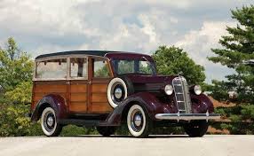 Image result for Suburban Blue 1936 Dodge Truck
