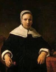 The Simple Perfection Of The First American Poet American Poets Rembrandt Women In History