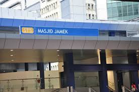 Taken with #hyperlapse iphone 5s. Police Hunting For Man Who Molested 19 Year Old Bank Staff At Masjid Jamek Lrt Station