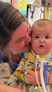 Married nurses adopt baby they treated for 8 months in NICU