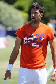 Novak djokovic is into the medal rounds of the olympic tennis tournament. Novak Djokovic Wikipedia