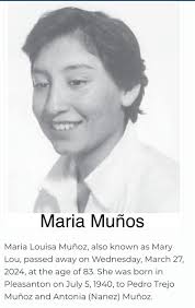 Alexandria resident Lou Flecker passes away