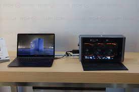 Even if you're a certified technician, it can be all but impossible to replace the majority of the parts within smaller portable devices. Asus Unveils The Xg Station Pro External Gpu Enclosure Techpowerup