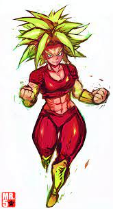 Kefla By Mr5star Dbtsgry Png 800 1473 Dragon Ball Art Dragon Ball Super Dragon Ball Gt
