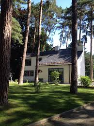 Egon Eiermann Haus Dienstbach 1935