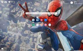 111975 views | 123501 downloads. Spiderman Theme Spiderman Wallpaper Hd