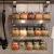 Wall Mounted Spice Cabinet