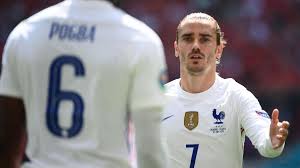 La hongrie a surpris la france en fin de première période. Jutysaqokc5kwm