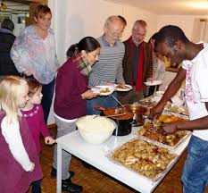 Zimmern Gaste Geniessen Die Afrikanische Kuche Rottweil Umgebung Schwarzwalder Bote