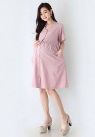 Masih bingung aja nih nyari baju menyusui yang trendy dan extraordinary? Jual Dress Ibu Hamil Model Terbaru Murah Blibli Com