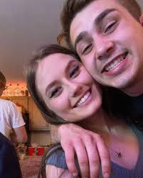 Seth Harbaugh. These last 3 years have been my favorite so far. We've spent  the last 1,095 days adopting a dog, graduating college, moving in together,  and getting engaged. I wouldn't want