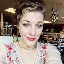 Britt Lower took home her first Emmy for her portrayal of Helly R. in the  dystopian series "Severance." On the back of her acceptance speech, penned  in all capital letters, were the