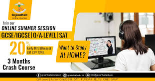 • understand the basic concept of operating system and get knowledge about various. Online Classes Gcse Igcse O Levels A Level Sat 3 Months Online Complete Syllabus Crash Course Started From 1st June 2020 Greenhall Academy