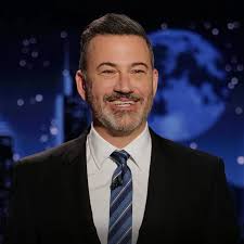 A protestor outside the Disney lot today after the studio suspended Jimmy  Kimmel's show. “Did you even watch ANDOR?” (📸: westernwilder)