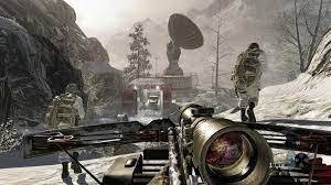 The main place is on top of the platform, up the ladders to the north of the map. Call Of Duty Black Ops Gets Demo Featuring Wmd Mission