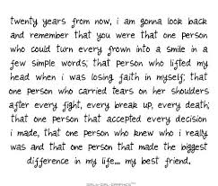 Maybe you would like to learn more about one of these? Best Friend Quotes Tumblr Thank You Jamie Beck Quotes At Repinned Net