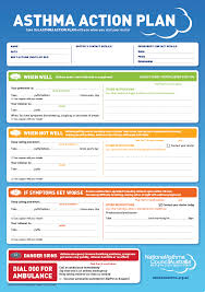 Chart Asthma Asthma Guideline Asthma Classification Chart
