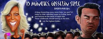 15 Minutes, Gosselin Style: Australia Adventure recap: Kate is a boomerang  that just keeps coming back