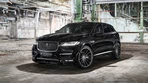 For 36 mos., $4,995 due at signing‡. Hamann S Jaguar F Pace Isn T Pretty But At Least It Has 410 Hp