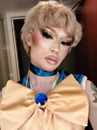 Any Dallas Sailor Moon show attendees in cosplay?