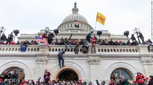 Presidents the authority to deploy active duty military to maintain or restore peace in times of crisis. Assault On Democracy Paths To Insurrection Cnn Com
