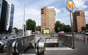 2,318 likes · 40 talking about this · 235 were here. Arrivee Du Supermetro A Aubervilliers Les Quartiers Ou Investir Le Parisien