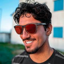 Lentes Oakley 0OO9284 Color Negro/Naranja