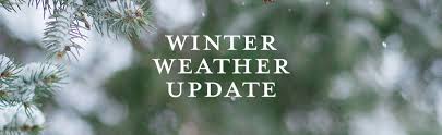 Snowfall information is obtained from directly from the snow study plots maintained by the. Winter Weather Update December 9 Third Church