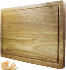 This bread cutting board has a bamboo construction that makes it eco friendly. Premium Solid Wooden Chopping Board Bread Board With Juice Canal And Crumb Catcher Big 40cm X 25cm Hardwood Cutting Board 2 Sided Reversible Serving Board Buy Online In Maldives At Maldives Desertcart Com
