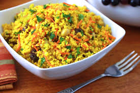 Mendocino farms curry couscous recipe. Curried Couscous Salad The Daring Gourmet