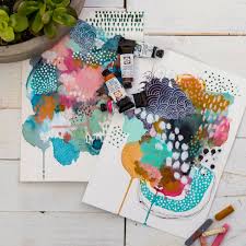 57 Laura Horn Australian Artist Instructor And Social Media Master Suzanne Redmond Art Watercolor Mixing Australian Artists