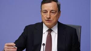 Mario draghi es un gran conocedor del mundo financiero. Mario Draghi Hints At Further Ecb Stimulus Moves Bbc News