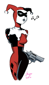 Pin On Harley Quinn