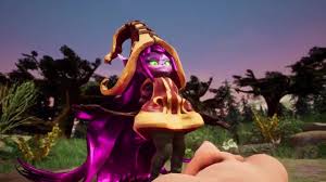 Free Get Your Yordles Off two with Lulu Porn Video HD