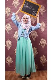 Hasil gambar untuk hijab untuk anak remaja
