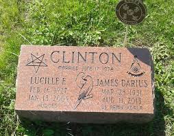 James Darius Clinton (1931-2013)