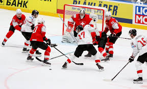 Finnland dank sieg gegen deutschland in den viertelfinals. Iihf Weltmeisterschaft 2019 Schweizer Mit Drittem Sieg In Folge