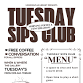 Sips Club event in Monroeville, PA