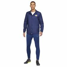 Parkas, peacoats, bombers, denim jackets and more! Nike Tottenham Hotspur Fc Shield Coach 19 20 Blue Goalinn