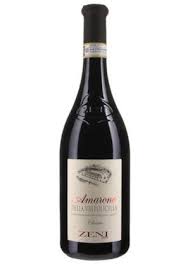 amarone della valpolicella docg classico zeni rondinella coop home