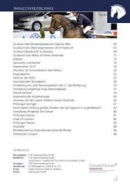 Zitat des tages „ halte es für einen zuverlässigen grundsatz: Lowen Classics 2016 Programmheft