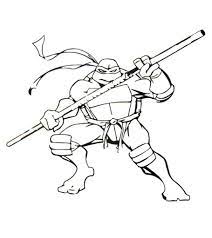 Teenage mutant ninja turtles coloring sheets. Top 25 Free Printable Ninja Turtles Coloring Pages Online
