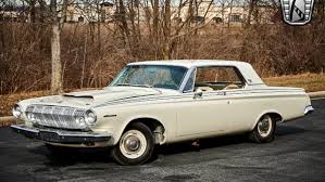Image result for Polar White 1963 Polara