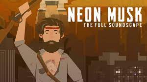 Neon Musk The Full Soundscape Album Jingle Jam 2017 Hat Films Improv Album Youtube