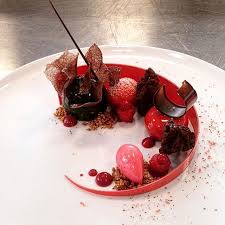 Cake desserts food fine dining desserts international desserts decadent desserts pastry recipes sweet meat pastry desserts. Instagram Photo By Chefsofinstagram Chefsofinstagram Via Iconosquare Desserts Fine Dining Desserts Food Plating
