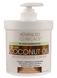 Para evitar tales imperfecciones estéticas en nuestras manos, es importante usar cremas con propiedades hidratantes y nutritivas para ayudar a que la piel se regenere de adentro hacia afuera. Amazon Com Crema De Coco Para El Cuerpo Organico Natural Restaura La Hidratacion Profunda De Tu Piel Y Cuerpo Crema Hidratante Para Piel Reseca 16 Onzas Belleza Y Cuidado Personal